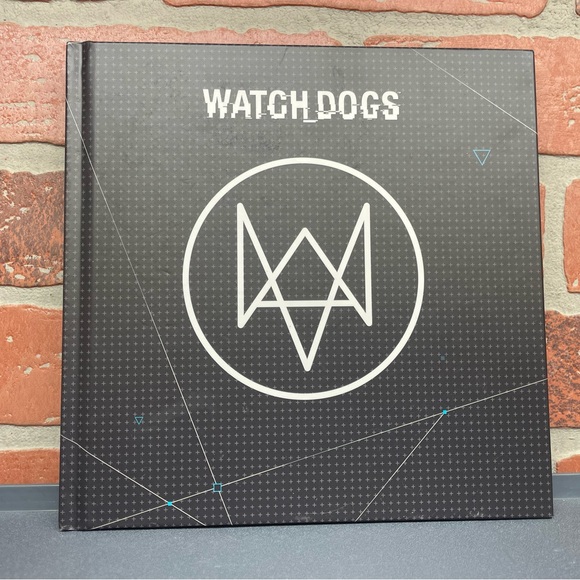 The Art of Watch_Dogs Collectors Edition. - Picture 1 of 3